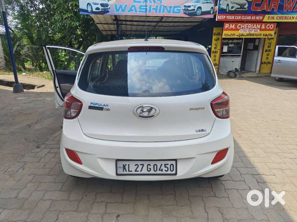 Hyundai Grand I10 2013-2016 Magna, 2016, Petrol