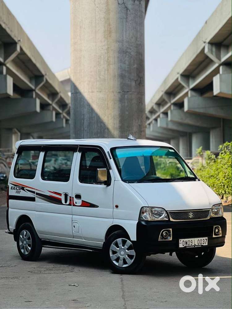 Maruti Suzuki Eeco 1.2 7 Str, 2016, Cng & Hybrids