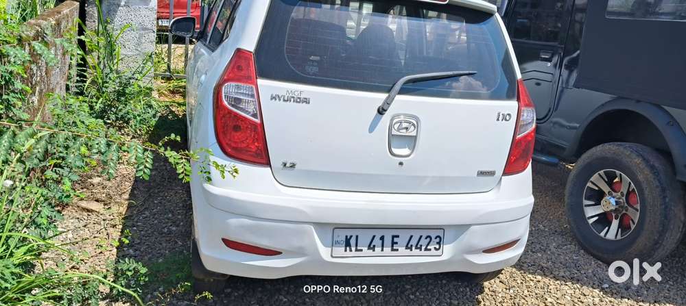 Hyundai I10 Sportz 1.1l, 2011, Petrol
