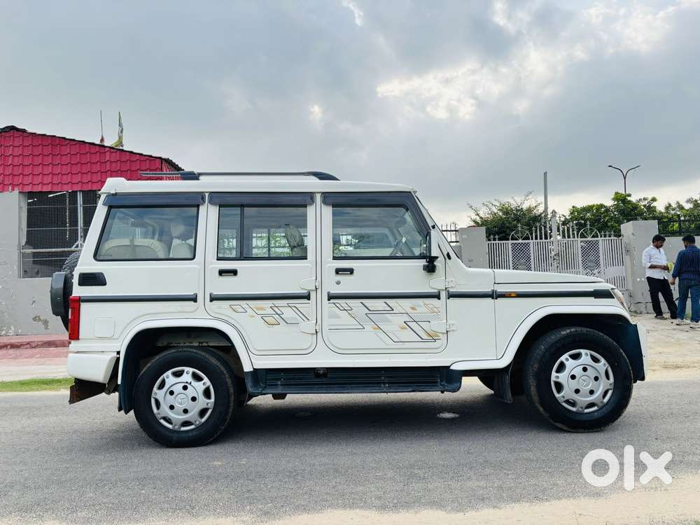 Mahindra Bolero Zlx, 2019, Diesel
