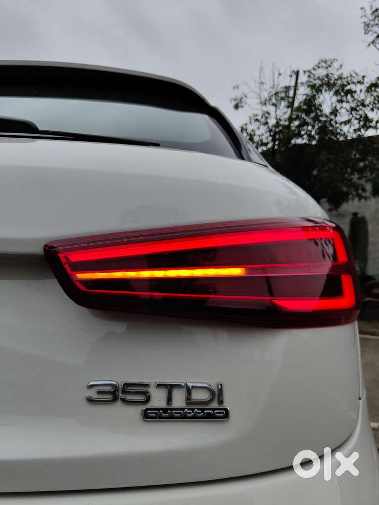 Audi Q3, 2016, Diesel