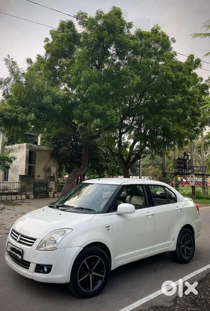 Maruti Suzuki Dzire 2008