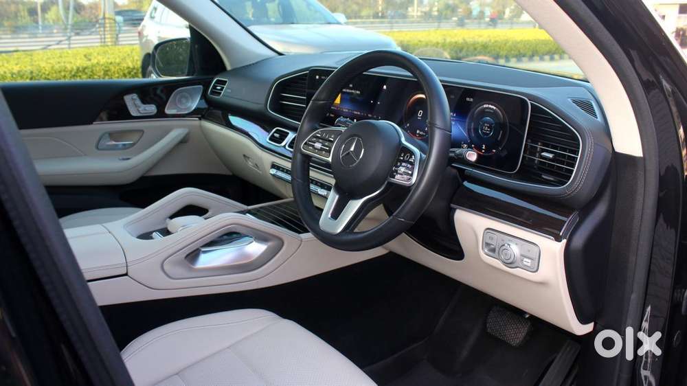 Mercedes-benz Gls 400d 4matic, 2023, Diesel