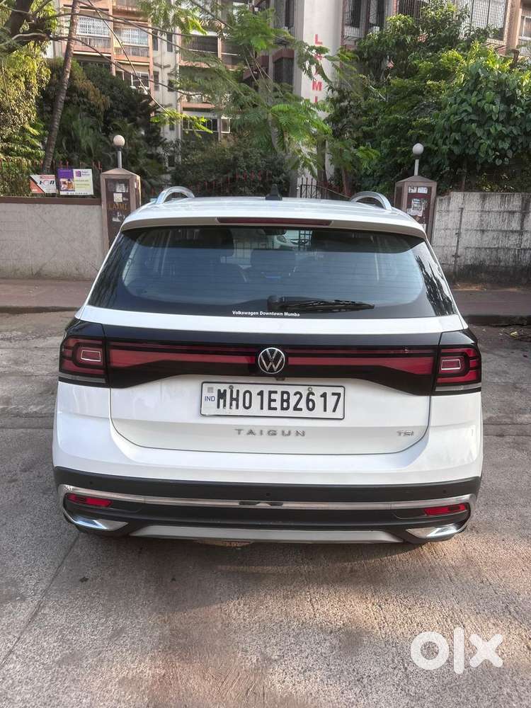 Volkswagen Taigun 1.0 Tsi Topline At, 2022, Petrol