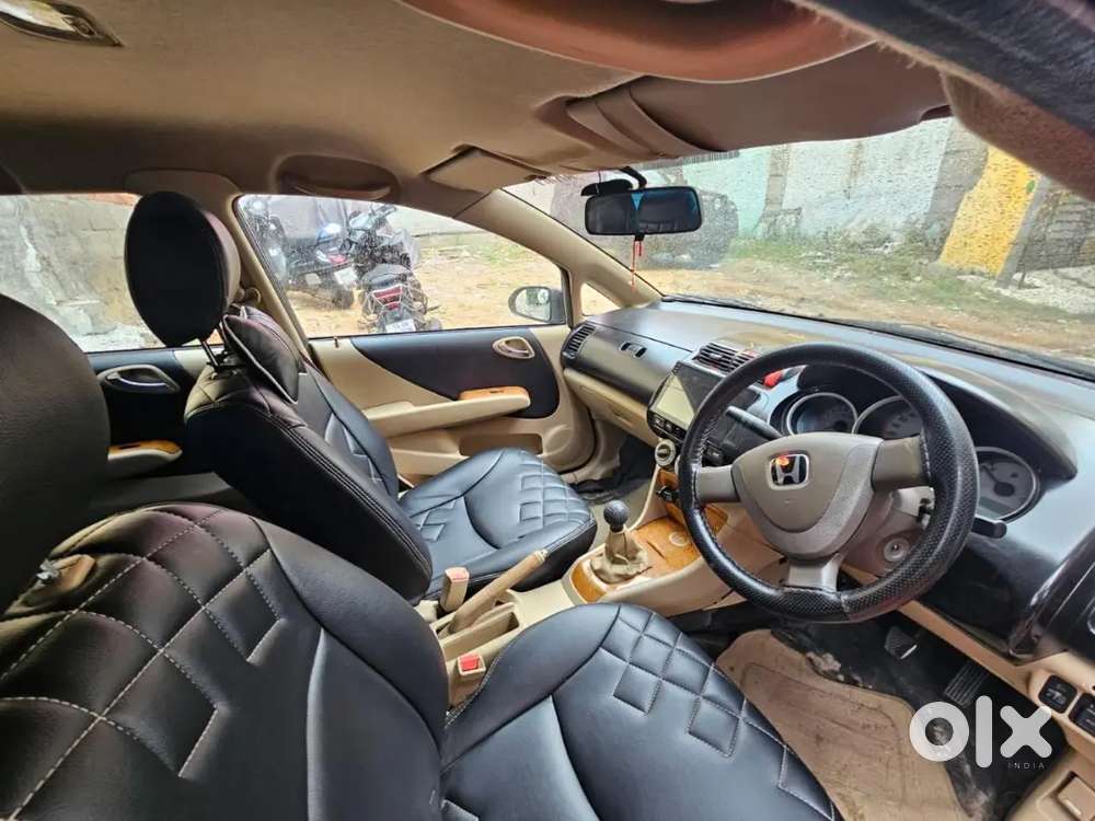 Honda City Zx 2008 Petrol 81000 Km Driven