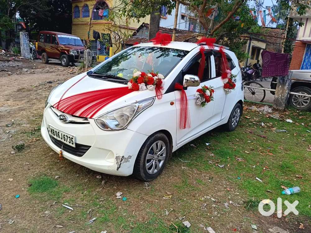 Hyundai Eon 2012 Petrol Good Condition