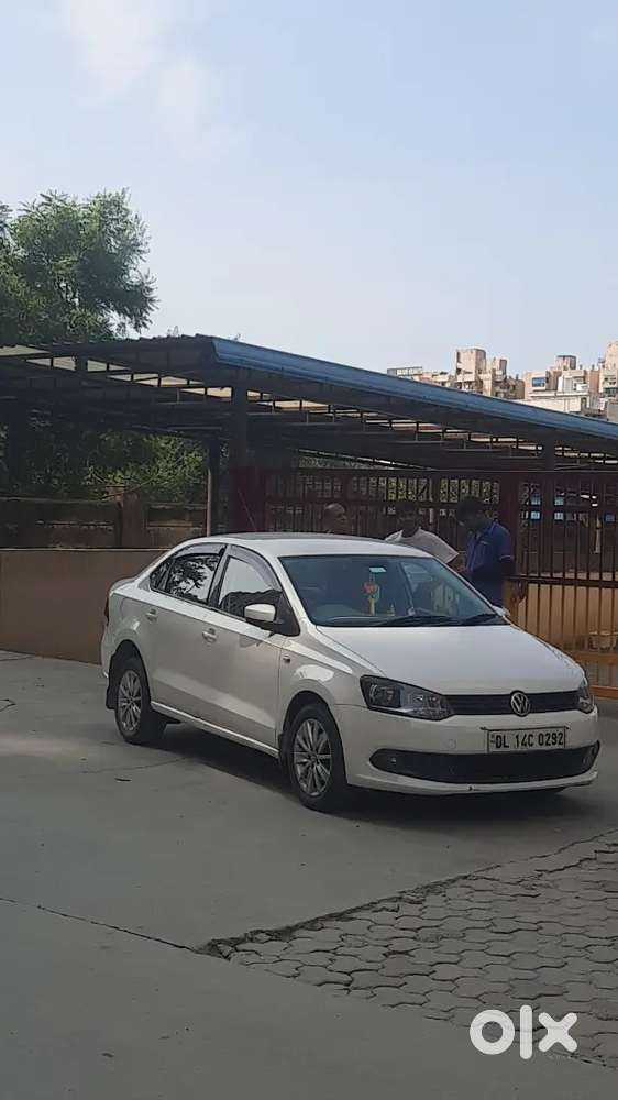 Volkswagen Vento 2012 Petrol Highline 1.6 Highline M