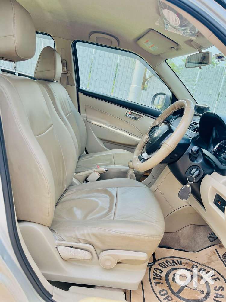 Maruti Suzuki Swift Dzire Zxi + Mt, 2013, Petrol