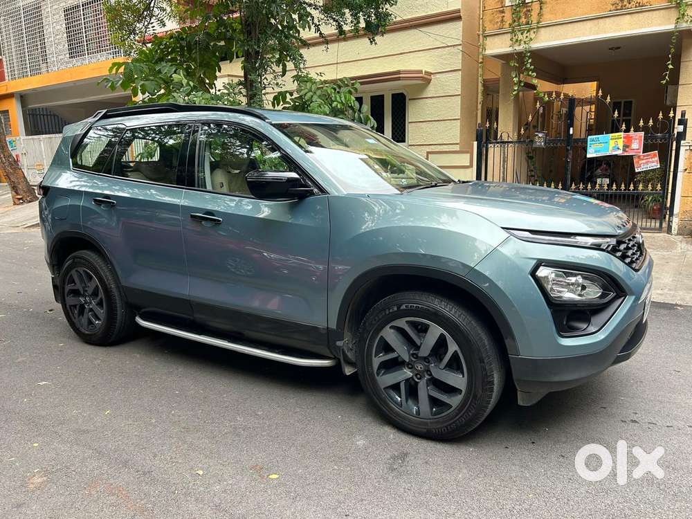 Tata Safari 2.0 Kryotec Xza Plus, 2021, Diesel