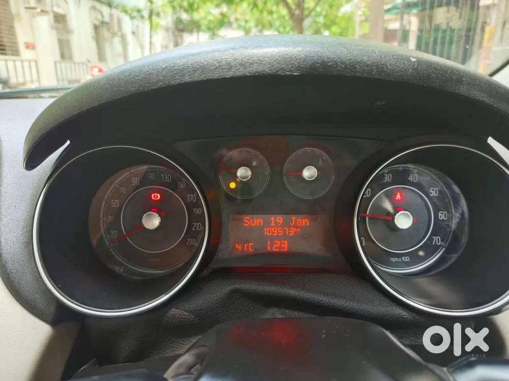 Fiat Punto Abarth, 2018, Petrol