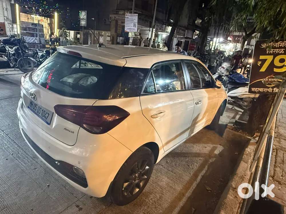 Hyundai I20 2018 Petrol 16451 Km Driven