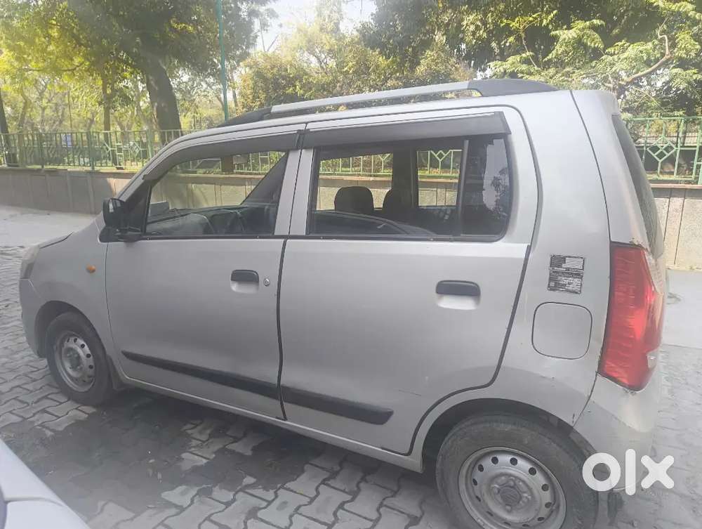 Maruti Suzuki Wagon R 2015 Cng & Hybrids 80800 Km Driven