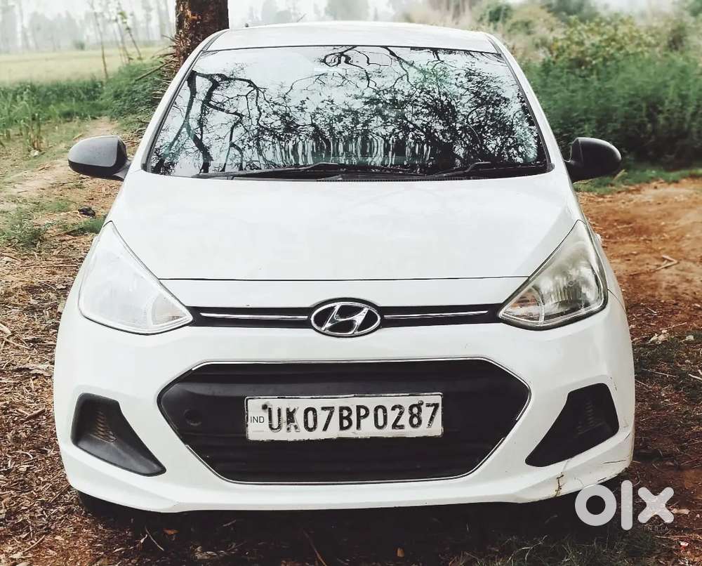 Hyundai Xcent 2016 Petrol Good Condition