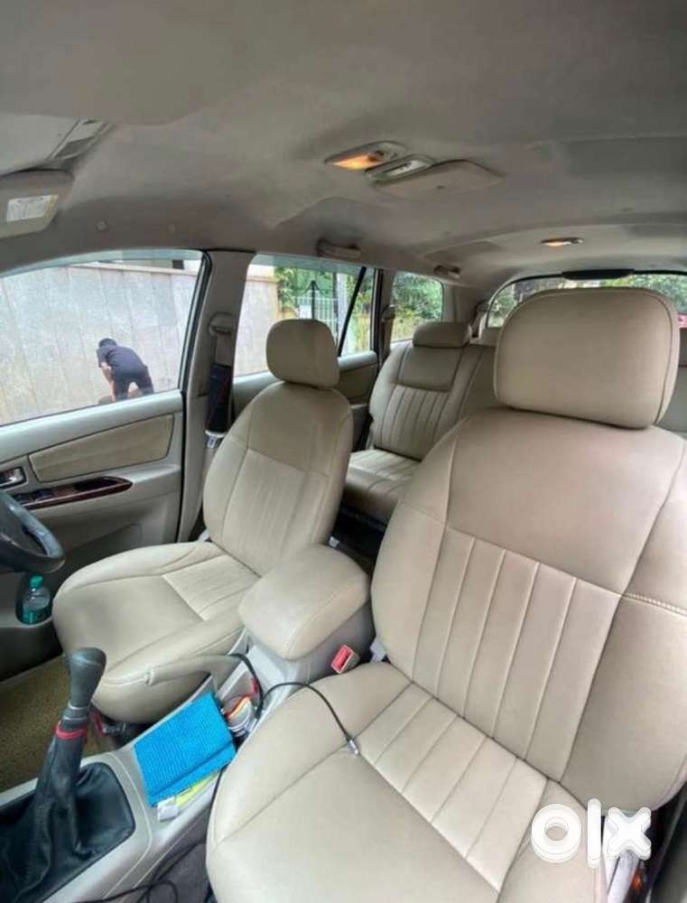 Toyota Innova Diesel 2013 Single Owner