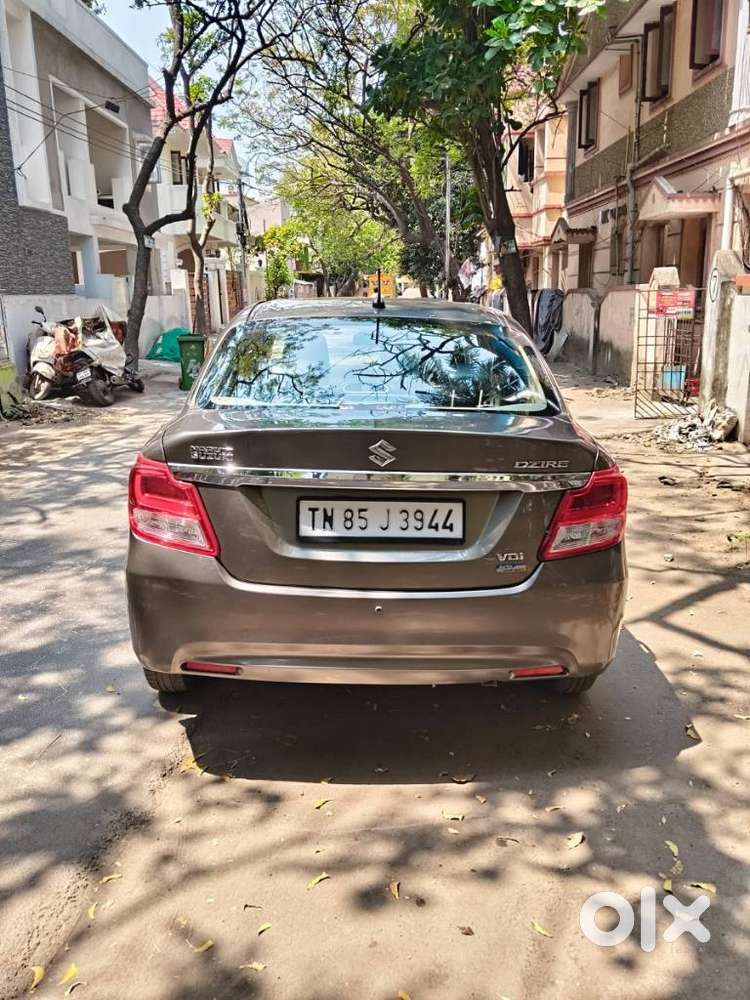 Maruti Suzuki Swift Dzire Amt Vdi, 2018, Diesel