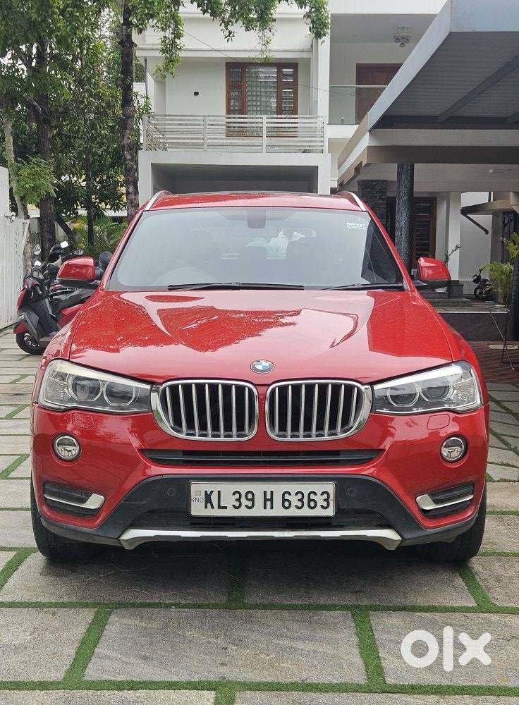 Bmw X3 Xdrive20d Xline, 2014, Diesel