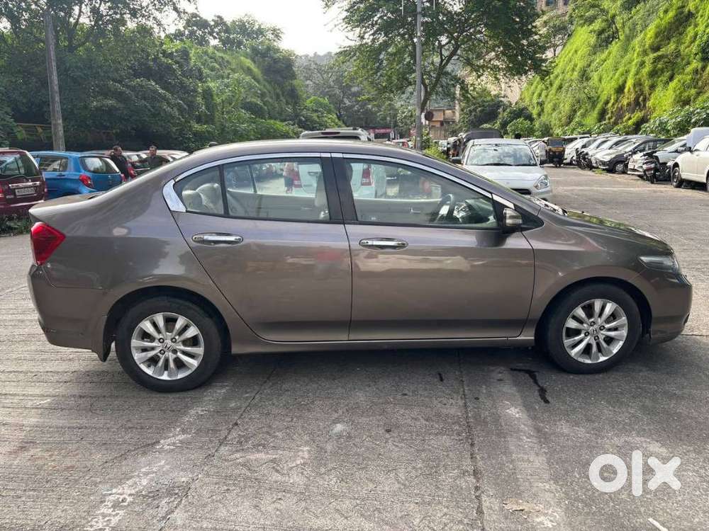 Honda City 2011-2013 V Mt, 2013, Cng & Hybrids