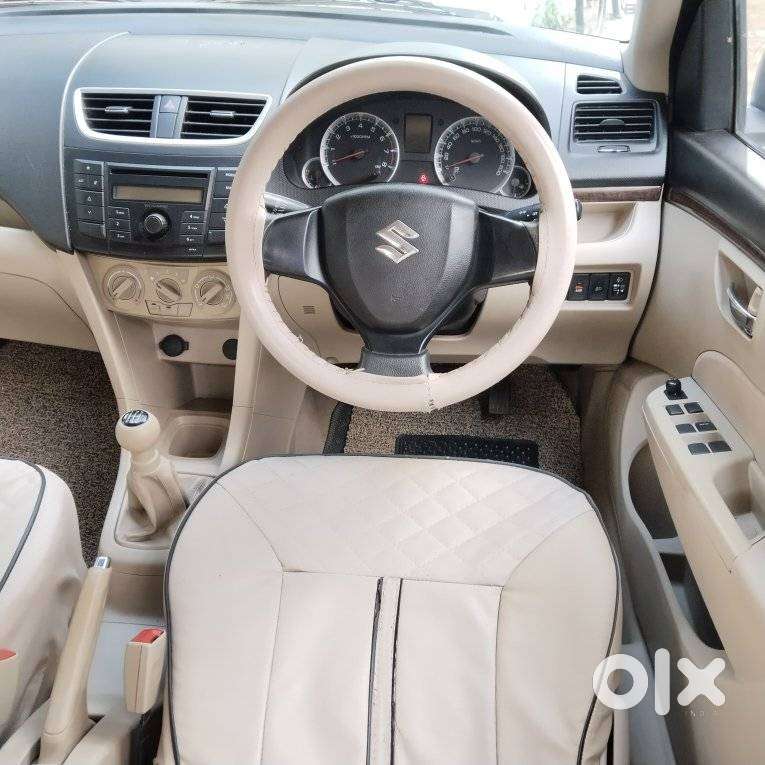 Maruti Suzuki Swift Dzire 1.2 Vxi Bsiv, 2013, Petrol