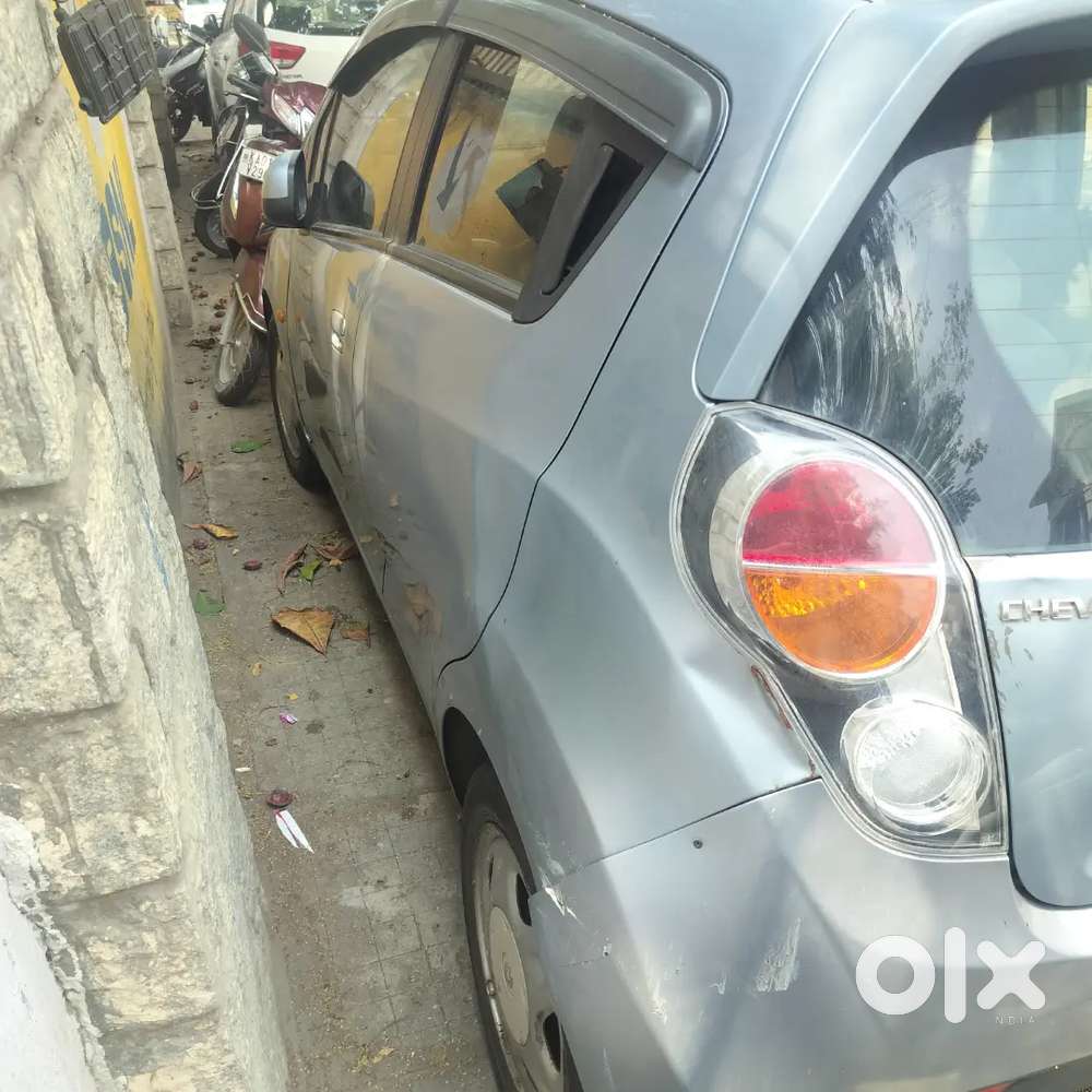 Chevrolet Beat 2010 Petrol 77000 Km Driven