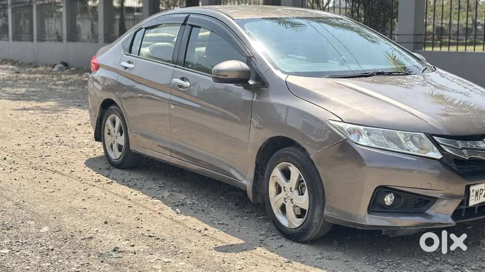Honda City 2014 V Mt