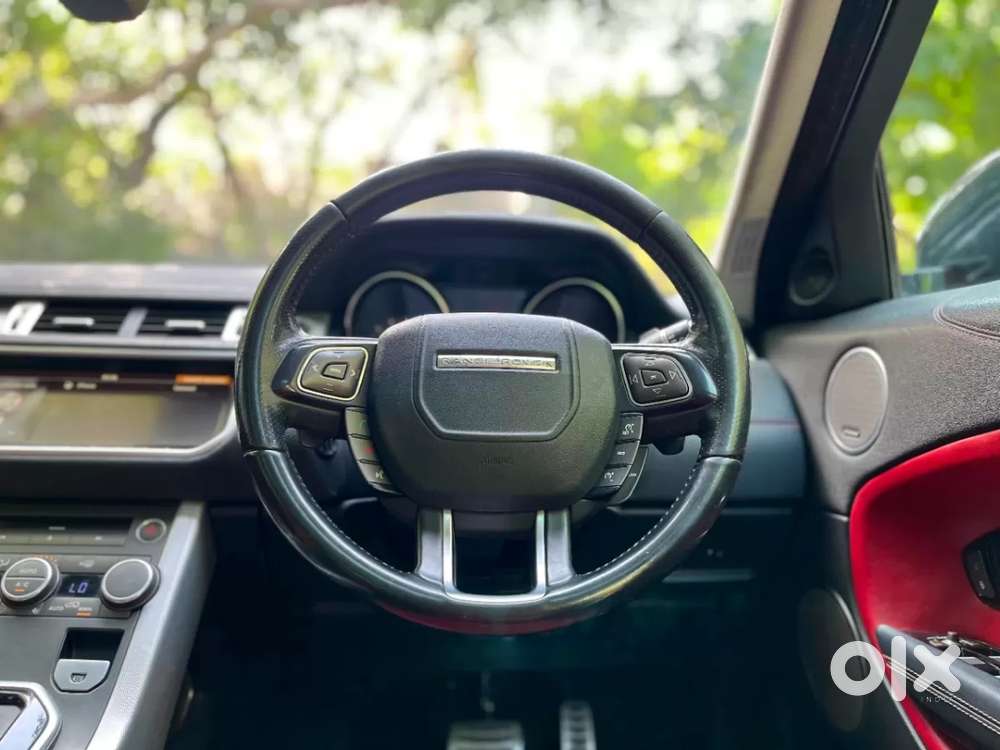 Land Rover Range Evoque, 2018, Diesel