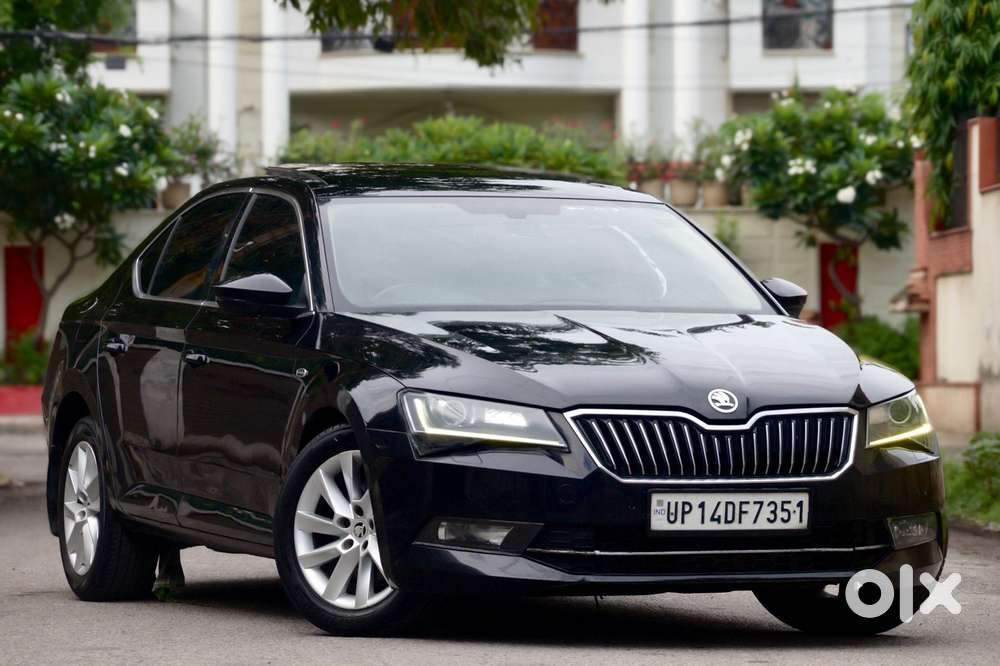 Skoda Superb L&k 2.0 Tdi At, 2017, Diesel