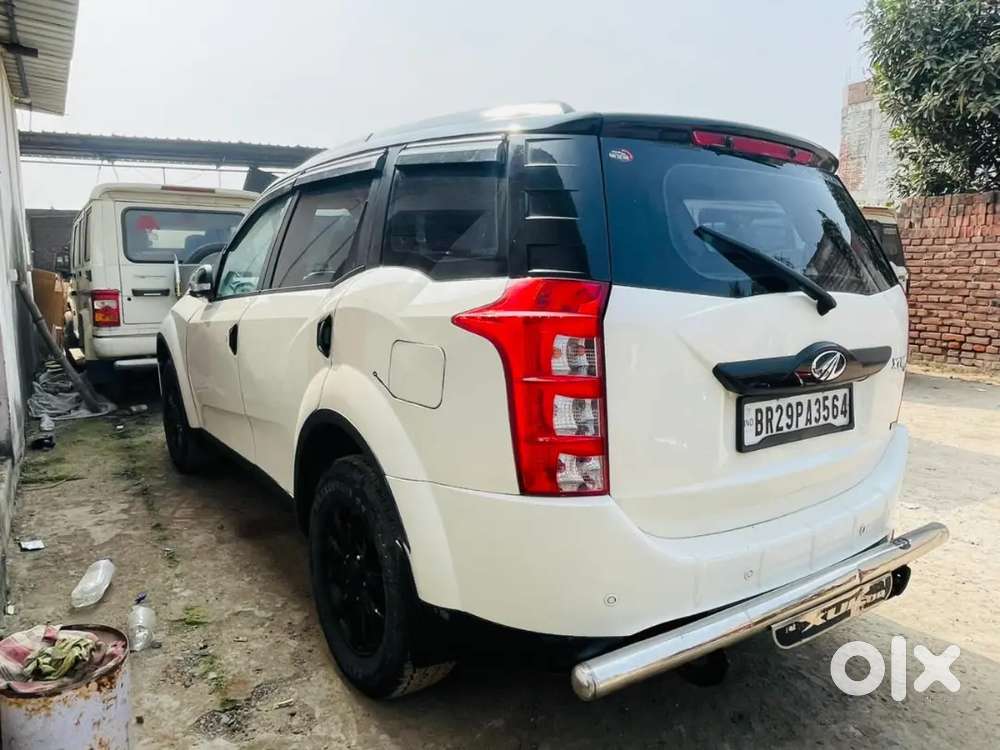 Mahindra Xuv500 2.2 2017 Good Condition