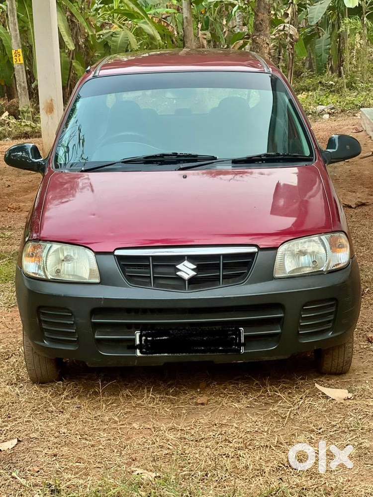 Maruti Suzuki Alto 2012 Petrol 70000 Km Driven