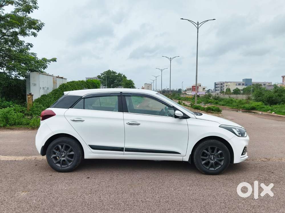 Hyundai Elite I20 Asta 1.2, 2018, Petrol