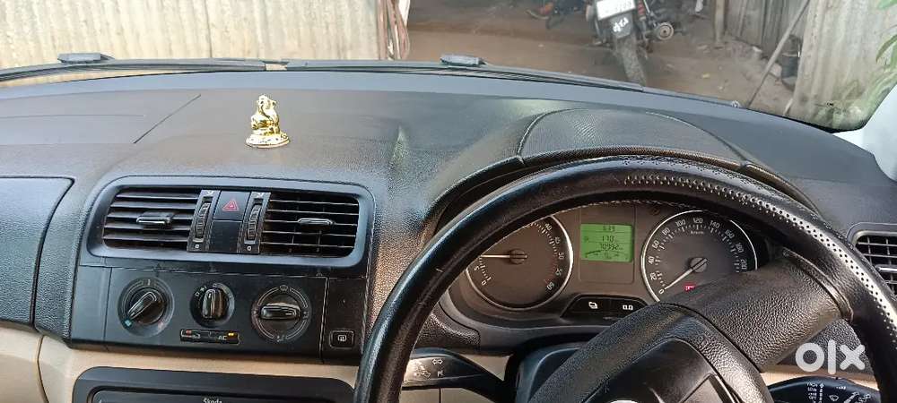 Skoda Fabia 2012