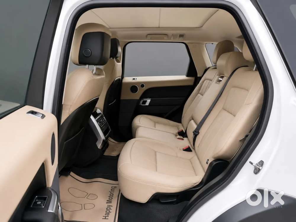 Land Rover Range Sport, 2021, Petrol