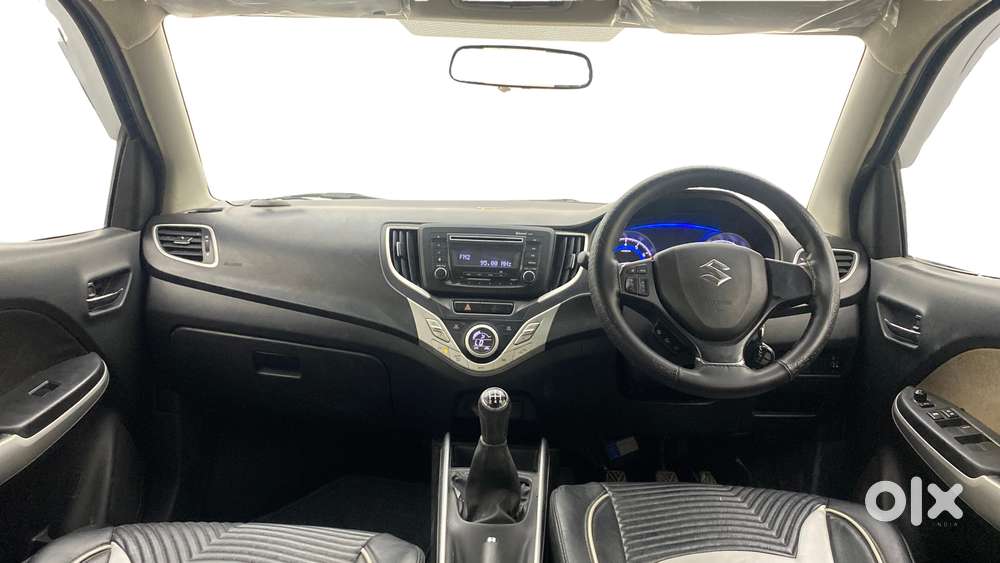 Maruti Suzuki Baleno 1.2 Delta, 2016, Petrol