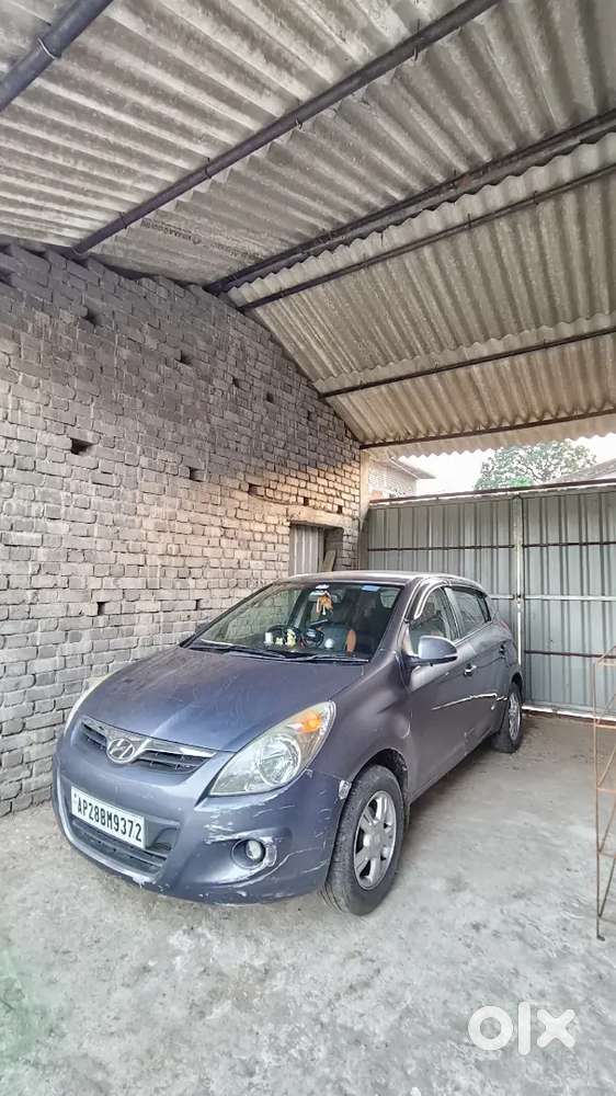Hyundai I20 Sportz 2010