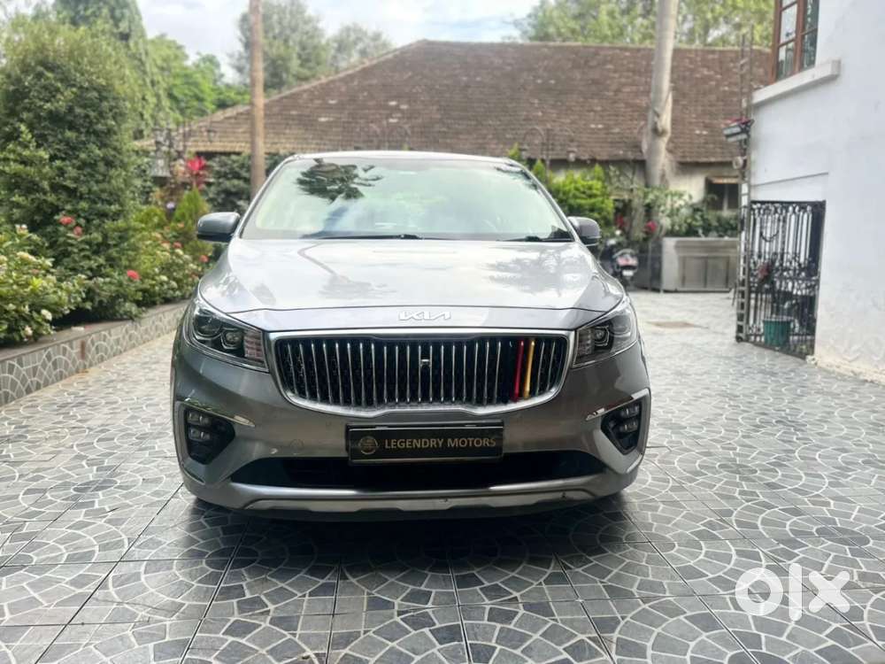 Kia Carnival, 2021, Diesel