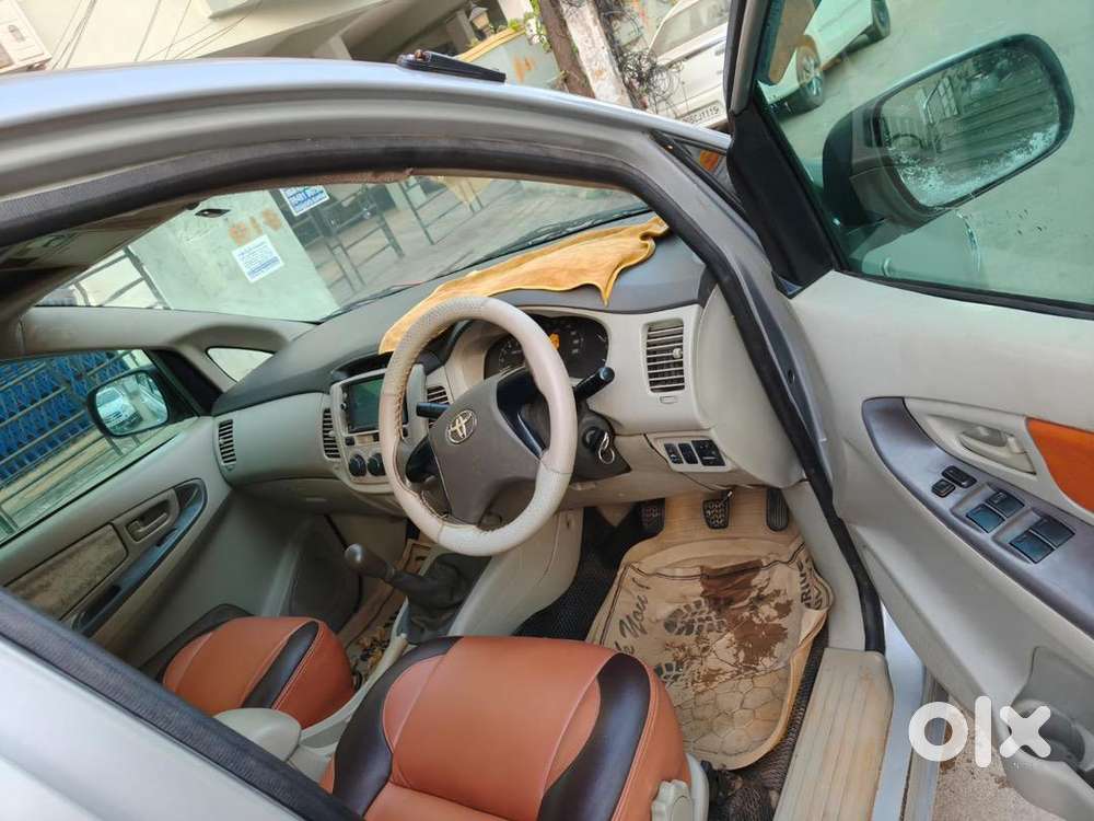 Toyota Diesel Car 2012