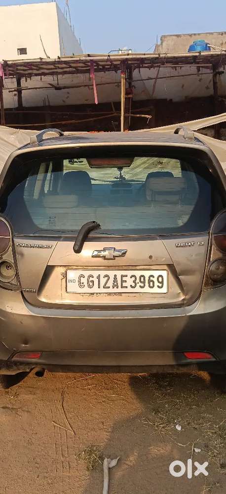 Chevrolet Beat Diesel 2012