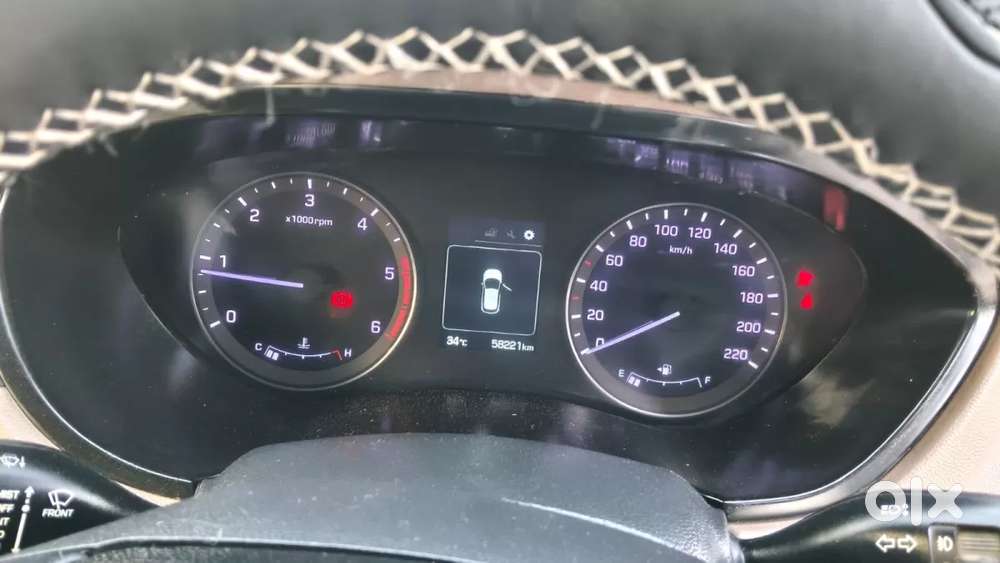 Hyundai Elite I20 Asta 1.4 Crdi, 2017, Diesel