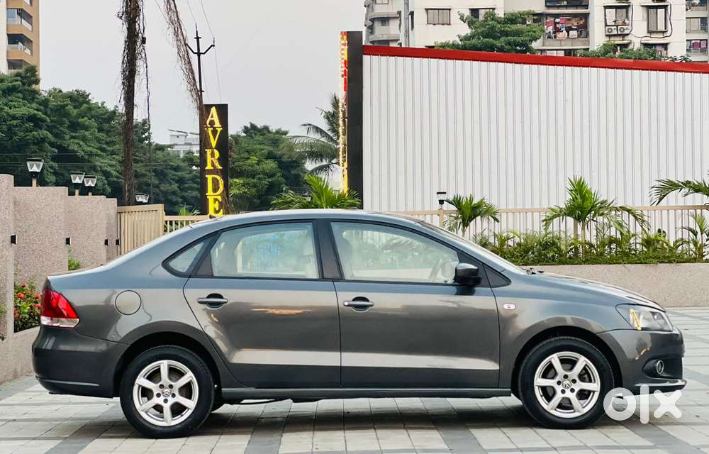 Volkswagen Vento