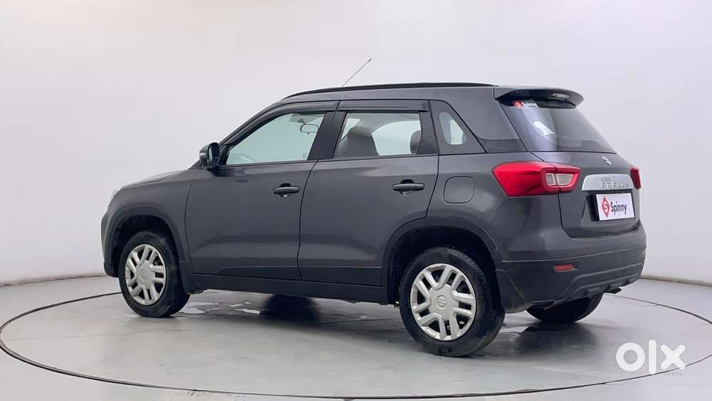 Maruti Suzuki Vitara Brezza 1.5 Vxi, 2022, Petrol