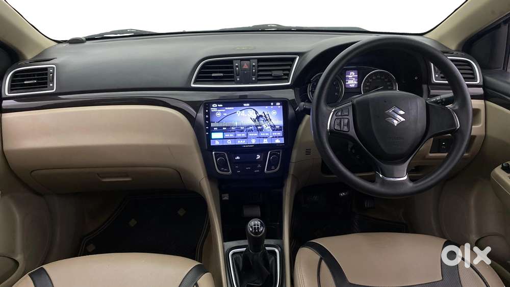 Maruti Suzuki Ciaz Vxi Plus, 2016, Petrol