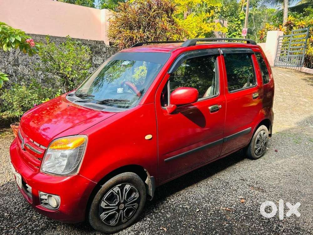 Maruti Suzuki Wagon R 2010 Petrol 85000 Km Driven