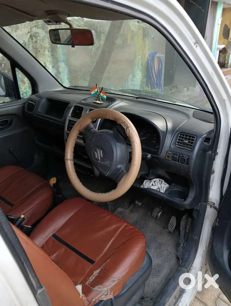 Maruti Suzuki Wagon R 2009 Cng & Hybrids 80000 Km Driven