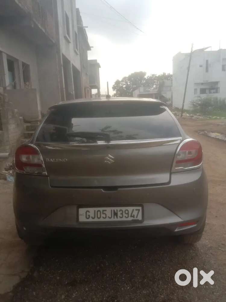 Maruti Suzuki Baleno 2015 डीज़ल