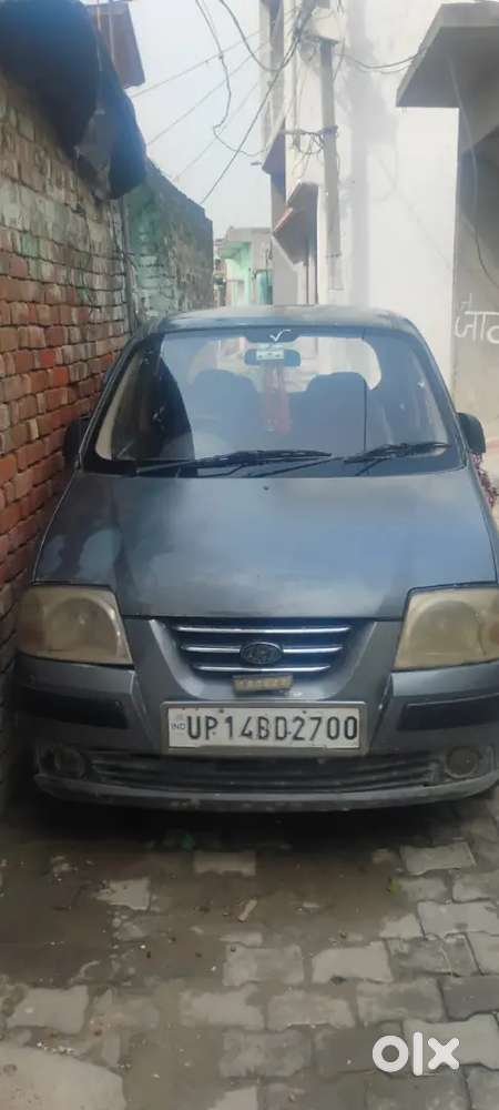 Hyundai Santro 2010 Model