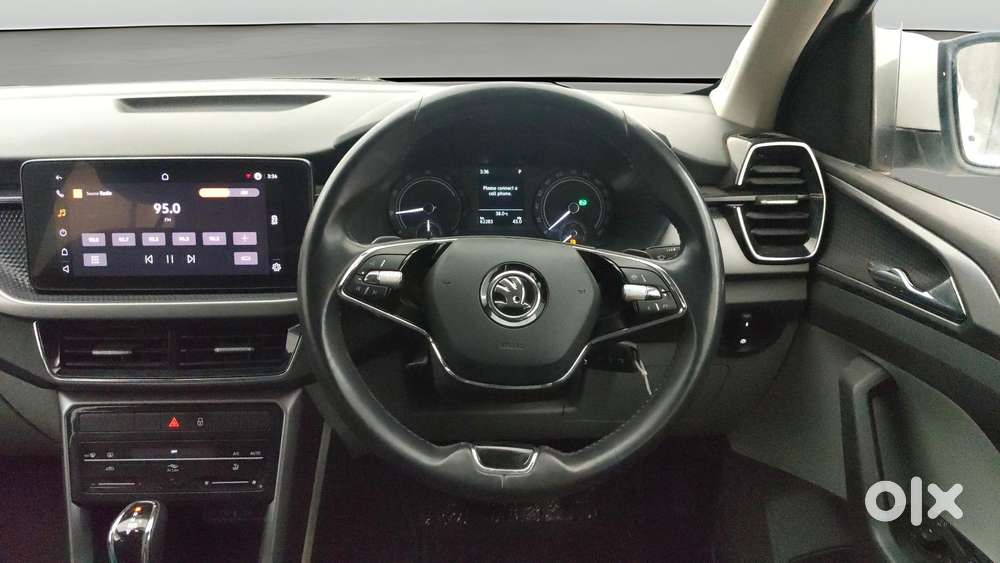Skoda Kushaq 1.0 Ambition Classic Tsi At, 2021, Petrol