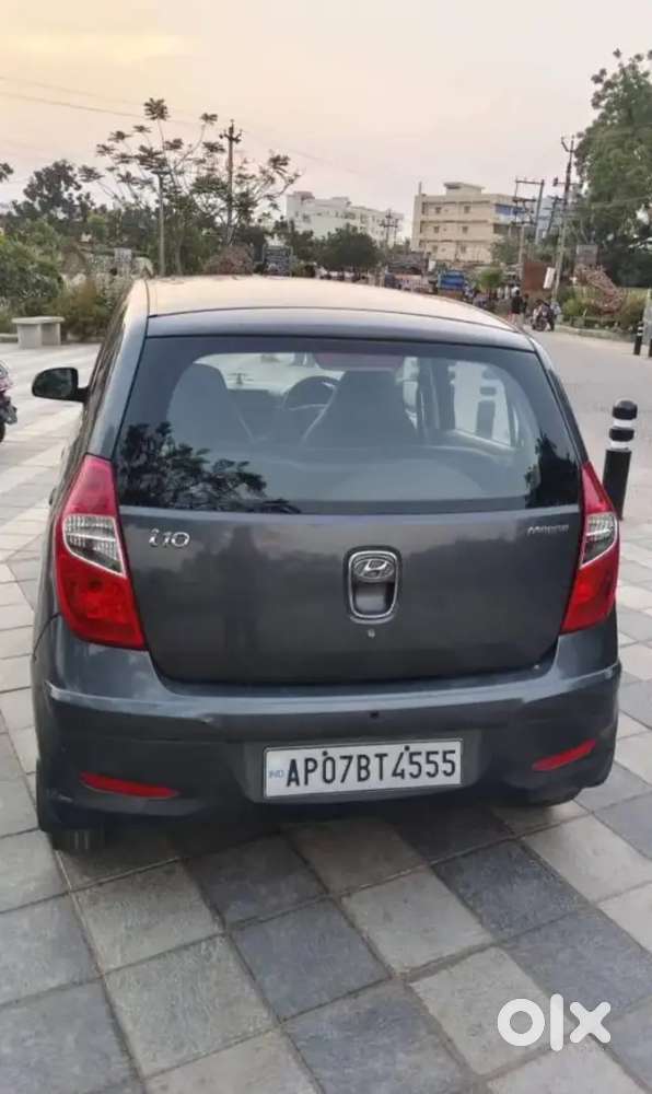 Hyundai I10
