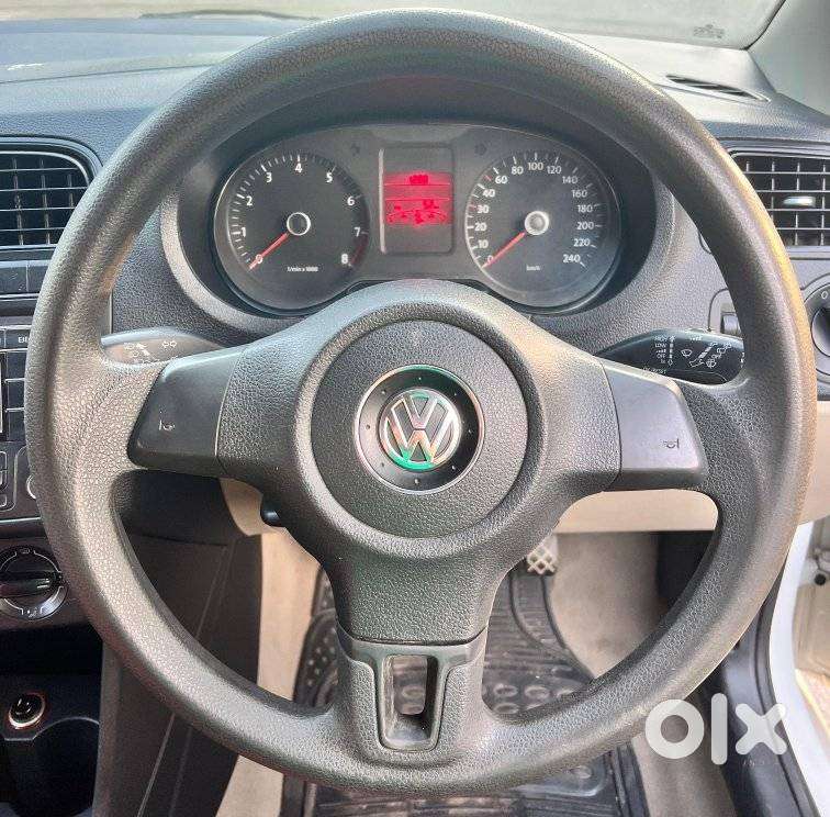 Volkswagen Polo Petrol Comfortline 1.2l, 2013, Petrol