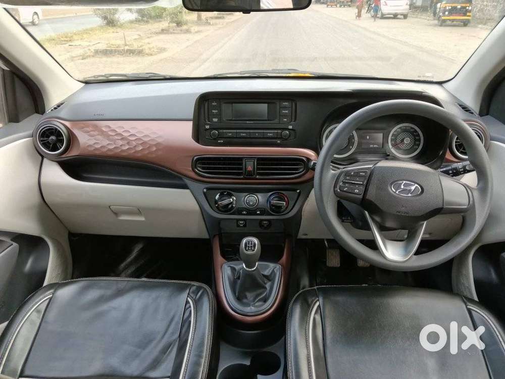 Hyundai Aura [ ] 1.2 S Cng, 2021, Cng & Hybrids