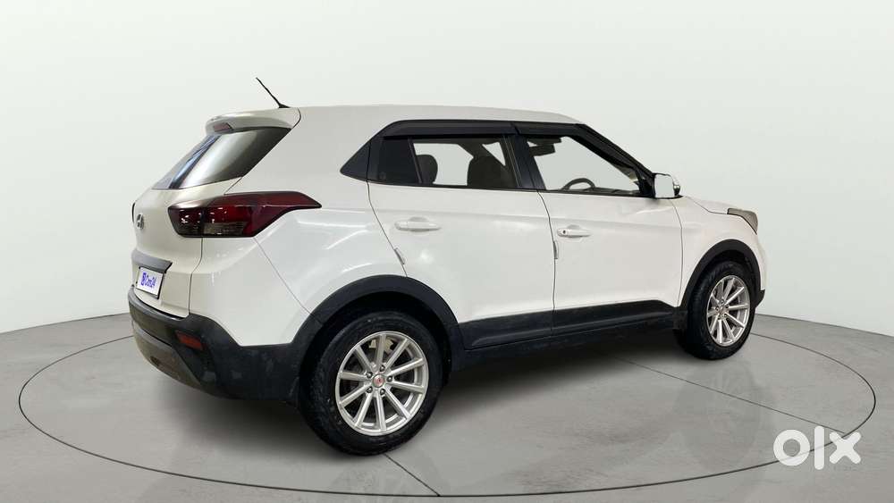 Hyundai Creta 1.6 Ex Petrol, 2019, Petrol
