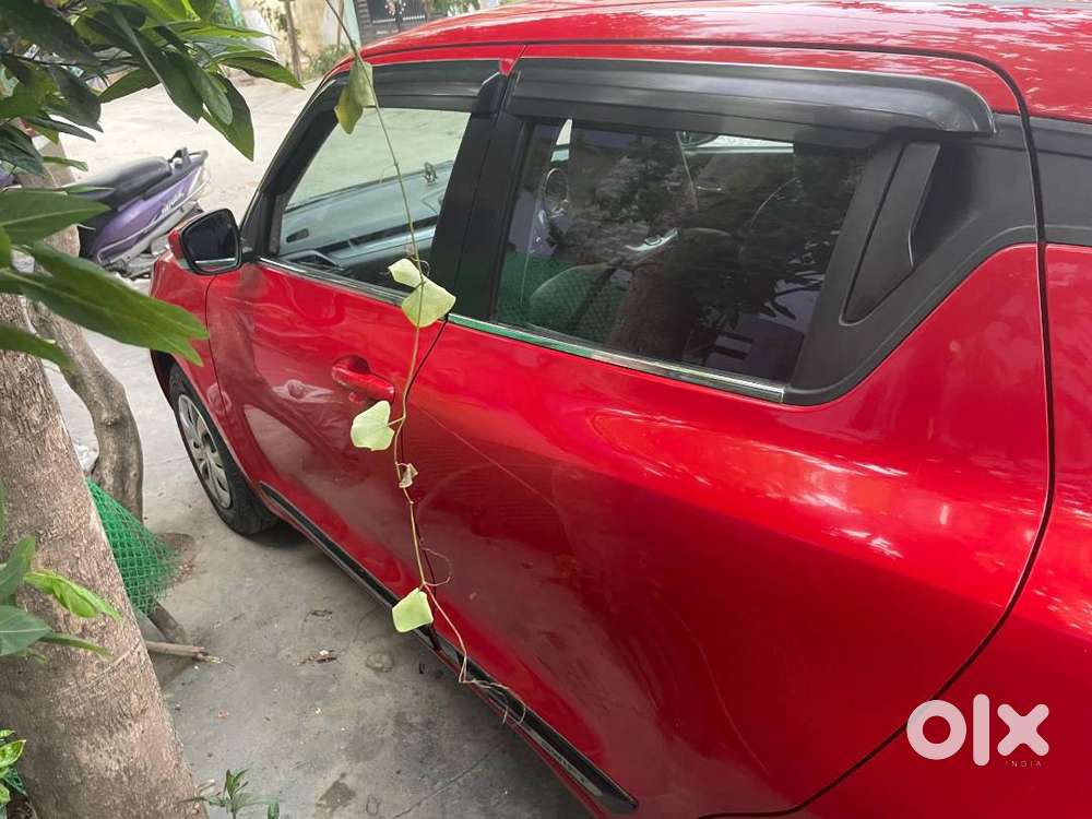 2018 Maruti Swift Vxi Mt  Mint Condition  100% Non-accidental